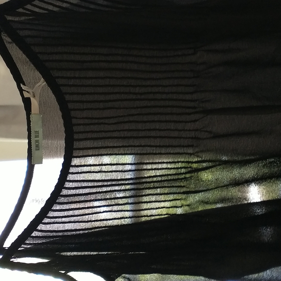 Kimchi Blue Black Top - Picture 5 of 8